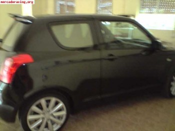 Suzuki swift sport 91000km 8900e