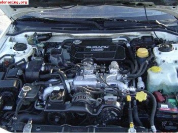 Subaru legacy turbo 4x4