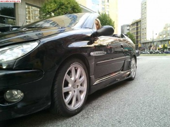 Peugeot 206 cabrio