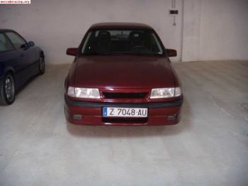 Vectra turbo 4x4