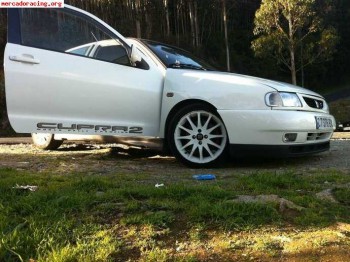 Vendo seat ibiza cupra