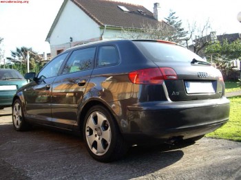 Audi a3 2.0 tdi sportback 2006