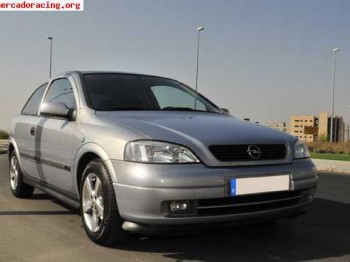 Vendo opel astra 1.6 16v contort 3 puertas