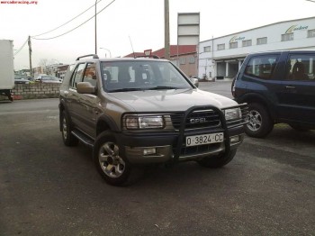Opel frontera 2.2 dti 16v