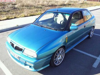 Lancia delta hf turbo 290cv