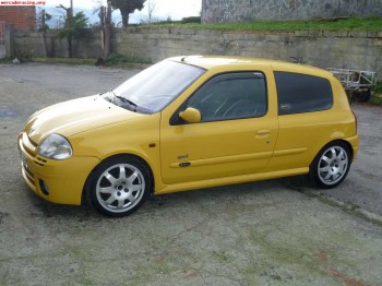 Clio sport fase i