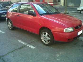 Ibiza 1.4  8valvulas 