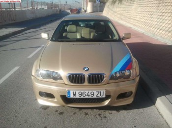 Vendo o cambio bmw 320 coupe ci e46