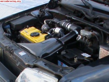 Cambio 106 xsi por diesel