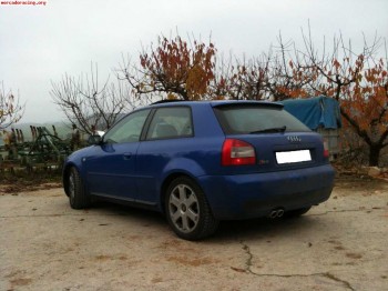 Vendo s3  225cv impecable escucho ofertas 