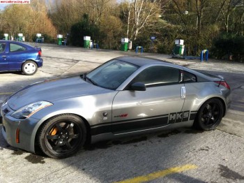 Nissan 350z . 54.300 klm ! cambio o vendo!