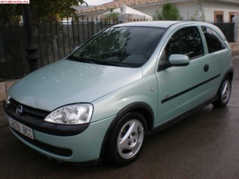 Oferta opel corsa 1.7 dti 75cv