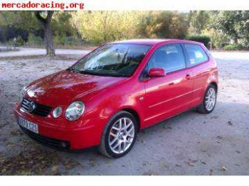 Se vende  o se cambia vw polo gt tdi