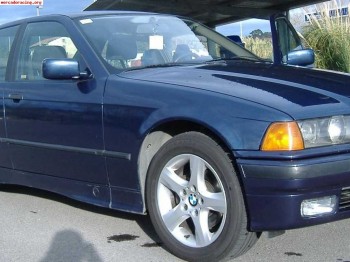 Bmw 325i 192cv con autoblocante carcasa grande 2100€ en bilb