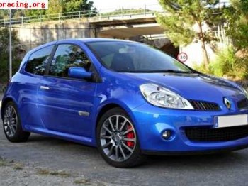 Clio sport r27