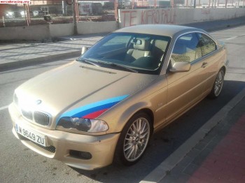 Vendo bmw 320 coupe muy baratoooo
