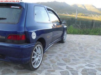 ¡¡¡urge!!!   clio 16v ancho desde 2500€  