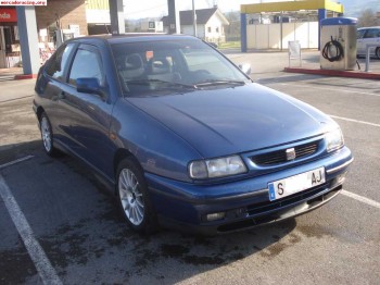Seat cordoba sx