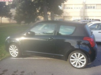 Vendo o cambio swift sport 8500 negociables