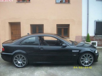 Bmw m3 e46