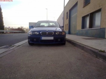 Ocasion!!! bmw coupe con preparacion schnizer