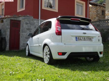 Ford fiesta st