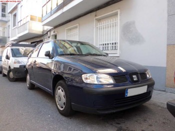 Vendo o cambio por coche de rally