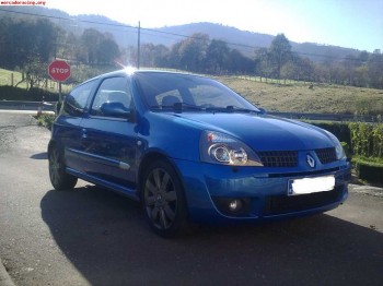 Clio sport 182