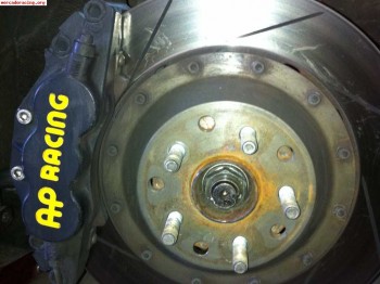 Subaru impreza sti 330 cv. 2005 20.900 €