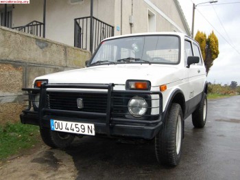 Vendo lada niva 1600