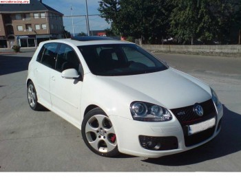 Golf gti v 200 cv