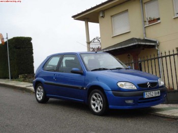 Saxo vts 100cv