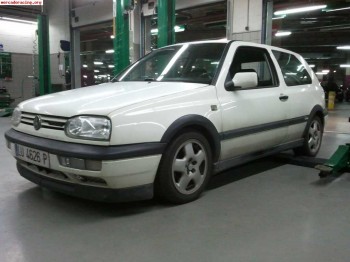 Golf gti 2.0i 16v 150 cv