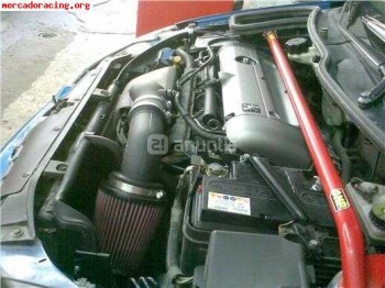 Cambio peugeot 206 gti por diesel