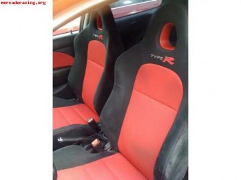 Se vende honda civic type r ep3