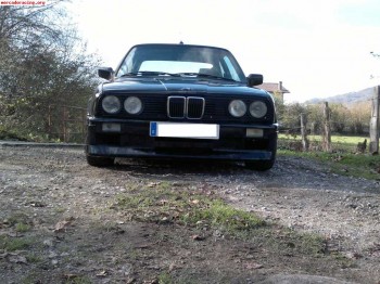 325i e30 cambio por diesel o todoterreno
