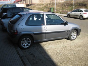 Citroen saxo vts