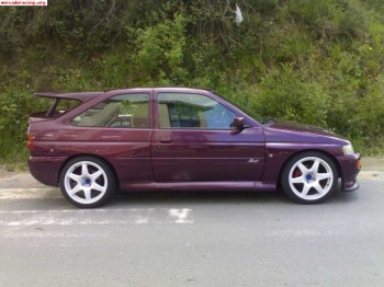  compro ford escort cosworth