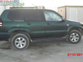 Toyota land cruiser vxl automatico 16.0000e