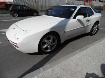 Porsche 944 - 951 t ed. limitada