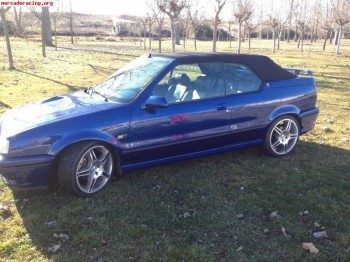 Renault 19 16 valvulas cabrio