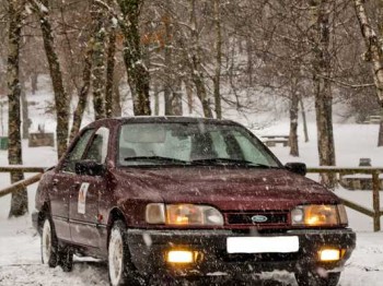 Vendo ford sierra 2.0 año 96 (cantabria)