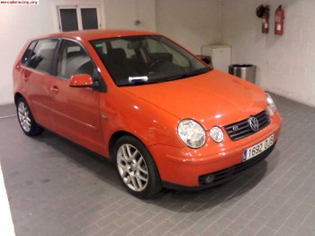 Vw polo gt tdi 4900€ 2005