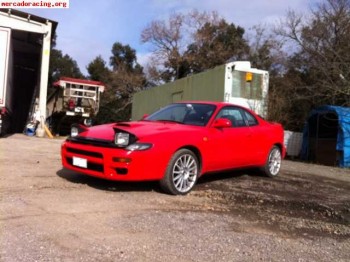 Toyota celica gt four