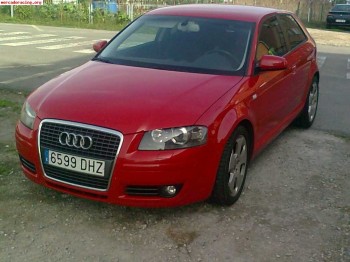 Audi a3 2.0tdi sport