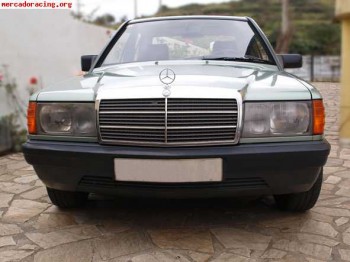 Mercedes 190 d