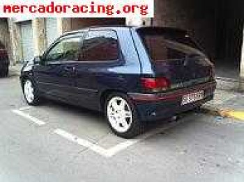 Cambio clio 16v