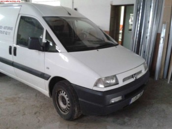 Vendo peugeot expert 2.0hdi