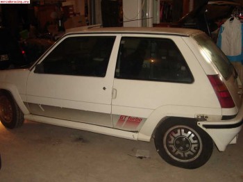 Vendo renault 5 gtt