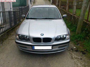 Vendo/cambio bmw 320d e46
